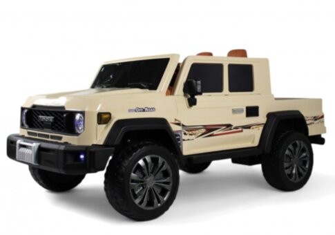 Детский электромобиль E555KX - хаки