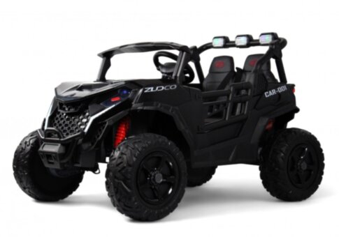 Детский электромобиль K555KK 24v - черный