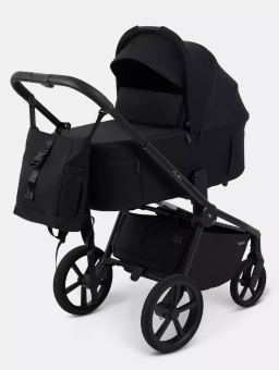 Коляска детская RANT Flex Forma (2в1) RA124 Черный