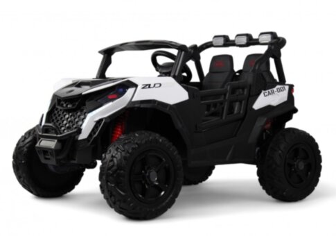 Детский электромобиль K555KK 24v - белый