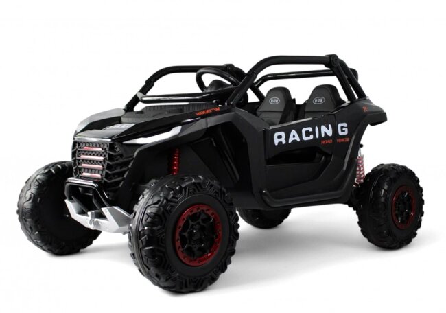 Детский электромобиль Buggy P777BP - черный Детский электромобиль Buggy P777BP - черный