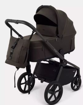 Коляска детская RANT Flex Forma (2в1) RA124 Коричневый (Shine Brown)