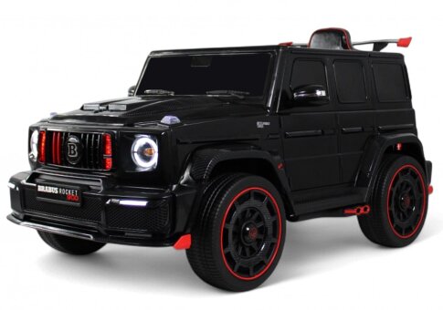 Детский электромобиль Mercedes Benz z777zz черный