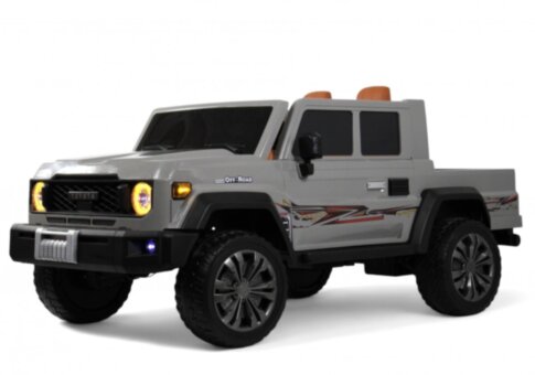 Детский электромобиль E555KX - серый