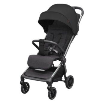 Коляска прогулочная Carrello Atom M Diamond Black